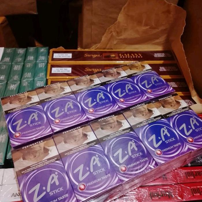 za stik kalung rantai pria logam bahan tahan karat
