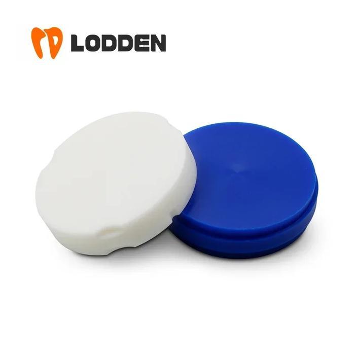 4Pcs Dental Lab Wax Dics Block 98Mm For Cad Cam Wax Disk Carving Dental Denture Materials 98*10-30Mm