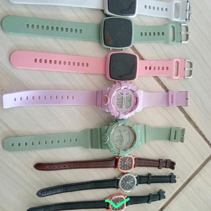 kaca mata dewasa ,jam tanggan dewasa kipas mini masker