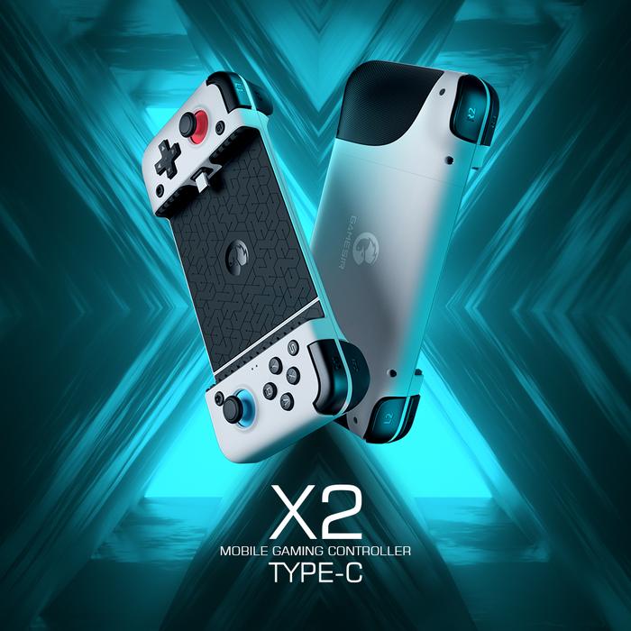 Gamesir X2 Type-C Gamepad for Android Pubg Mobile Game Controller