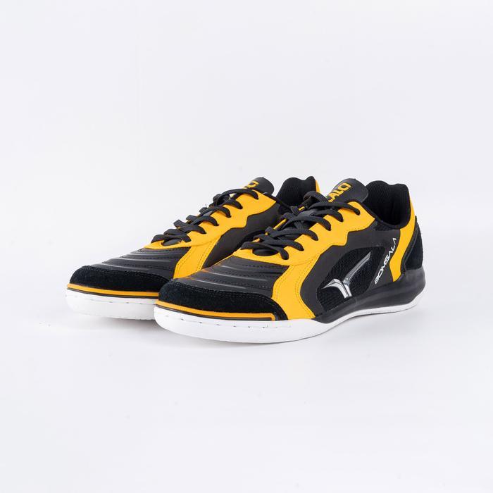 NEW CALCI SEPATU FUTSAL BOMSALA FIERCE ORI