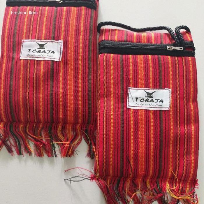 New arrival tas hp/dompet tas hp/mini sling bag TORAJA | best seller