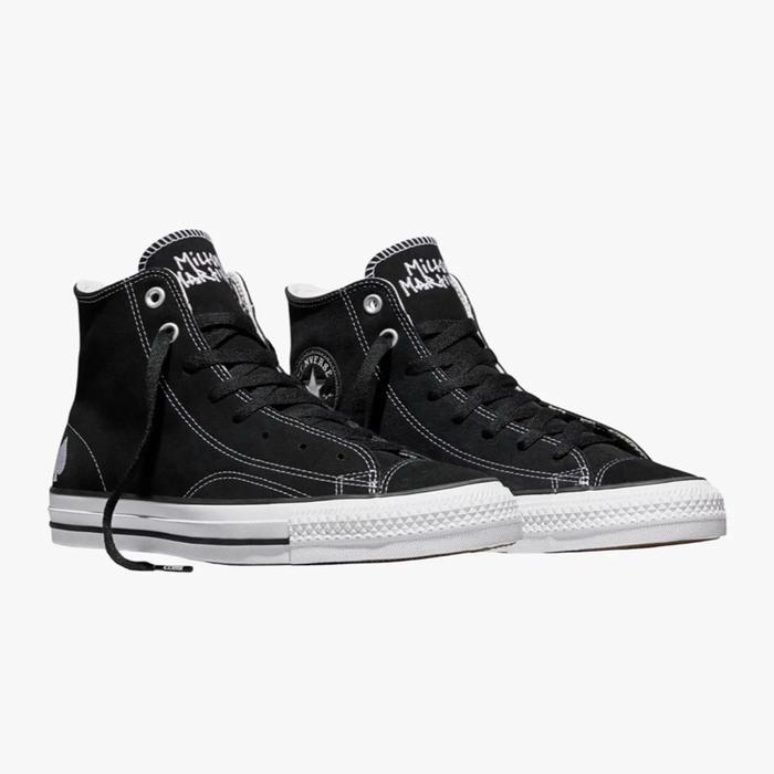 Converse Cons CTAS Pro Hi Milton Martinez - Black/White