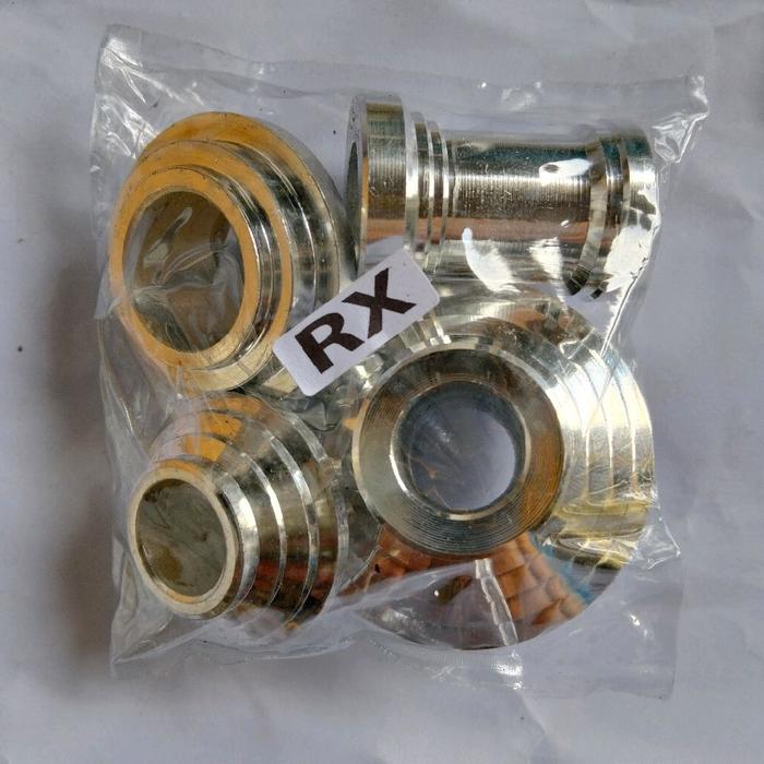 BOSH TROMOL YAMAHA RX DEPAN BELAKANG BOSHING TROMOL DEPAN BELAKANG YAMAHA RX