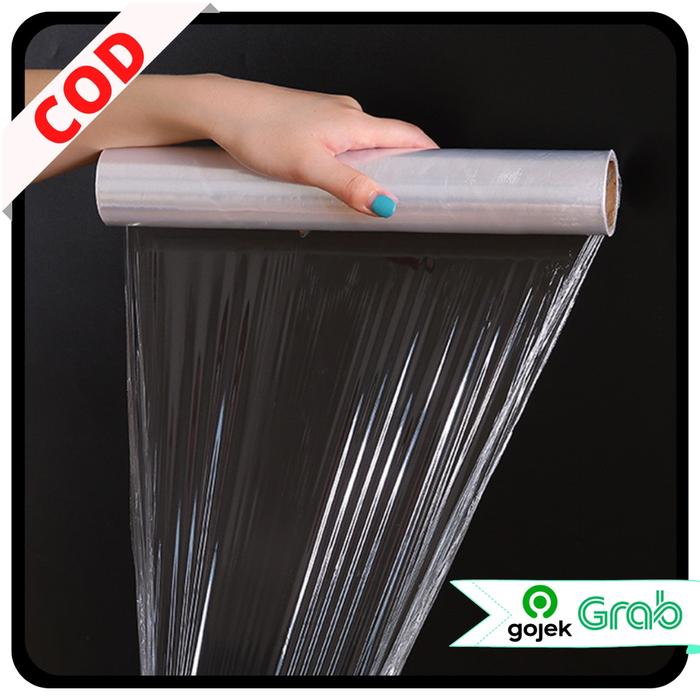 KAISSO - PLASTIK WRAPPING BUAH DAN SAYUR / PLASTIK CLING WRAP BUNGKUS PELINDUNG MAKANAN  / PLASTIK W