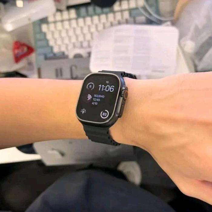 Bluetooth Smartwatch T900/T800 Ultra 1.99/2.09 Inch HD Screen Full Touch Call IP68