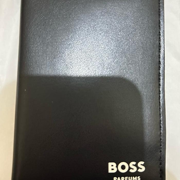 Boss* Card Holder Wallet Original Dompet Kartu Pria