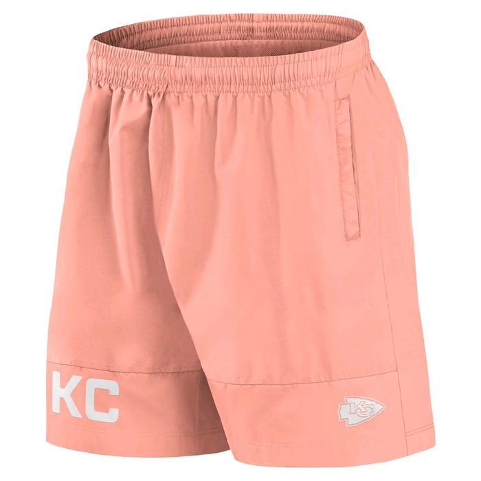 Best Seller Celana Pendek Nfl Kansas City Chiefs Fanatics Element Intensity Woven Shorts Original