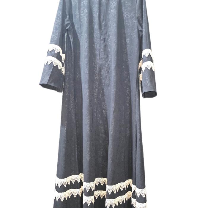 Dress Baju Sisesa PL Ori Hitam