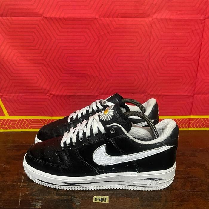 Sepatu second ori nike af1 low G-dragon size 40,5