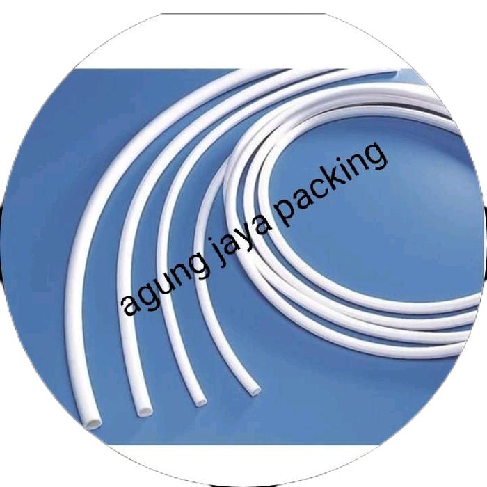selang Teflon 4mm x 6mm selang tahan panas 6mm selang teflon 6mm