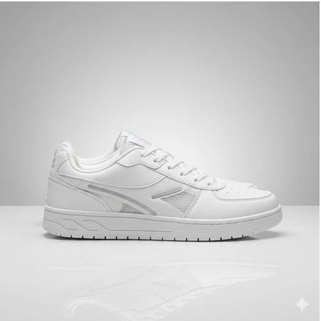 Sepatu Diadora Kalinda Men's Casual Shoes - White Original 100%