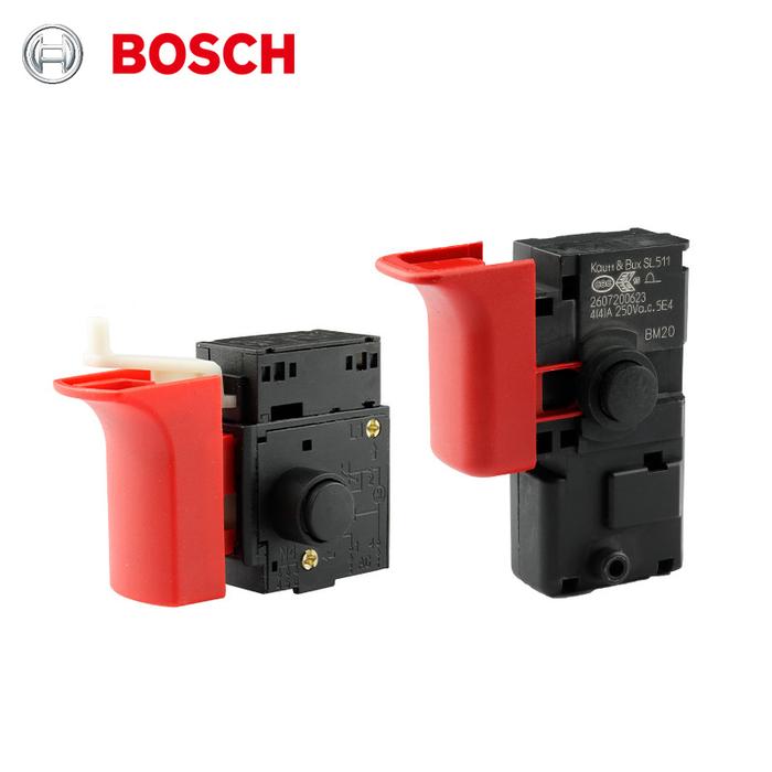 Bosch Hand Electric Drill Accessories Speed Switch TBM34/3500 GBM10/13RE TSB1300 TSB5500 GSB500/GSB5