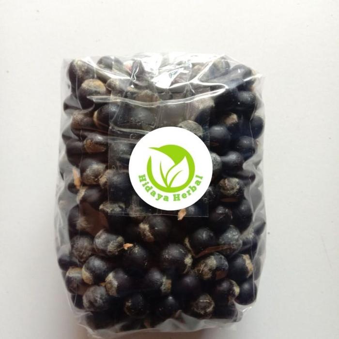 Lerak biji / klerek biji 1kg Gelang Kalung