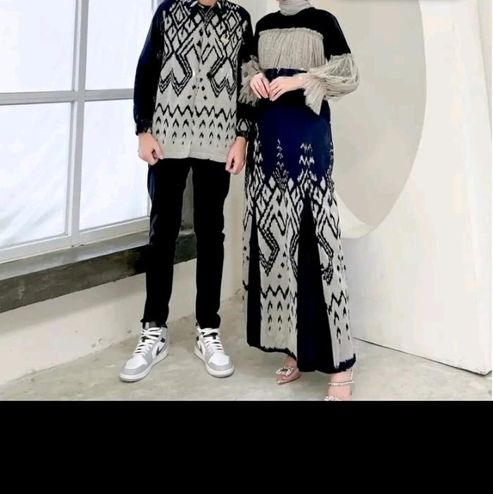 baju kapel gamis yang bagus