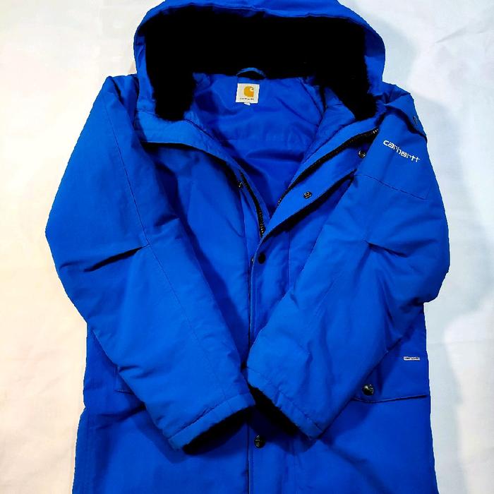 PARKA CARHATT BEKAS PRELOVED