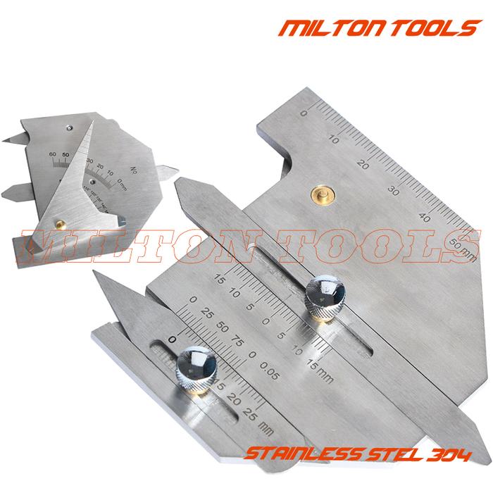 Welding gauge HJC60,welding inspection gauge caliper