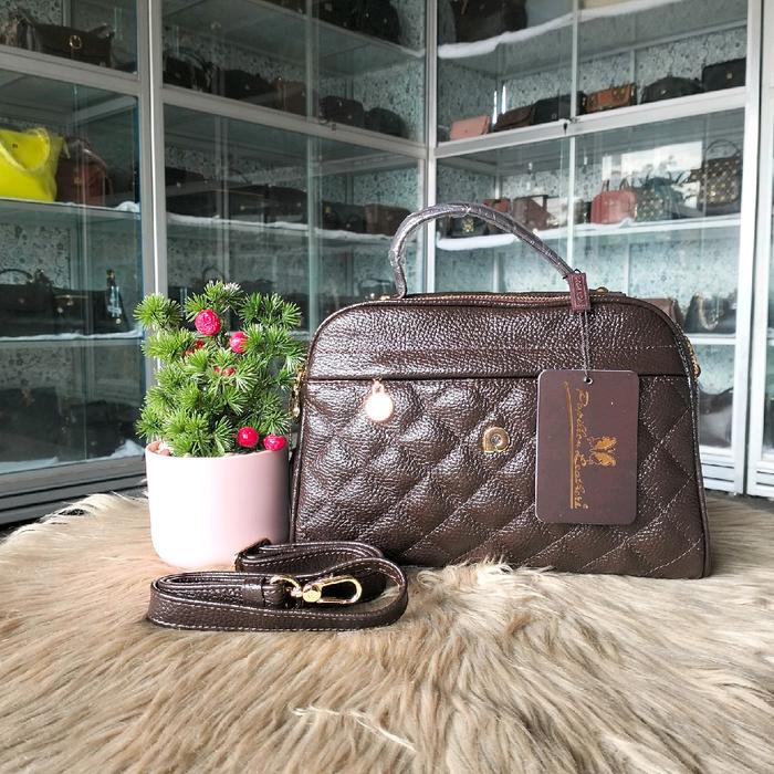Tas papillon k3429 warna asem, kopi