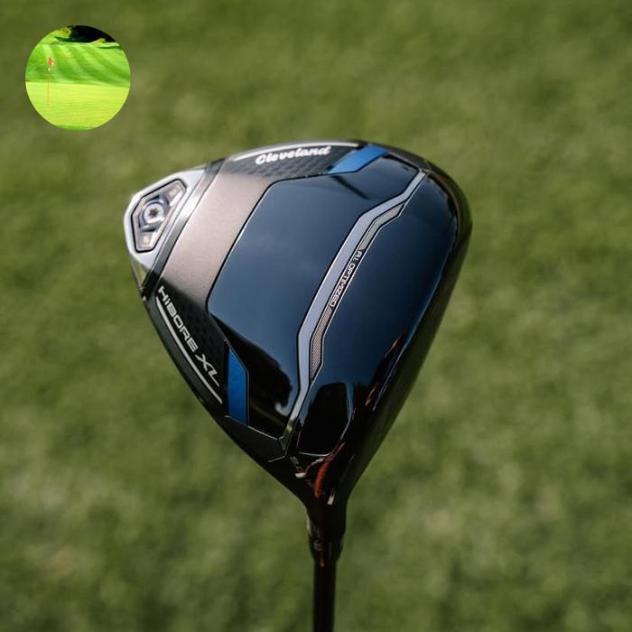 PREMIUM STICK GOLF DRIVER CLEVELAND HIBORE XL NEW ORIGINAL