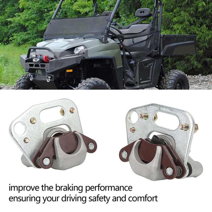 Kaliper Rem Kanan Kiri Depan 1910309 Pengganti untuk POLARIS RANGER