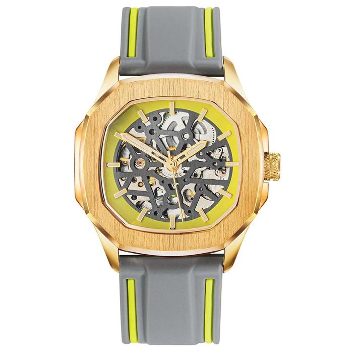 GARVINOES Ardent Emerald Green Limited Series Jam Tangan Pria/Wanita/Unisex
