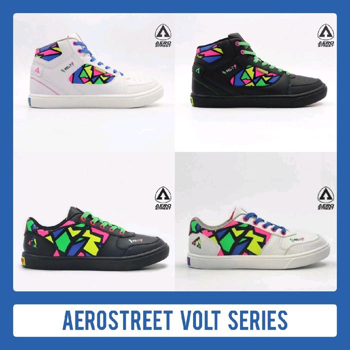 Aerostreet Hoops Volt - New