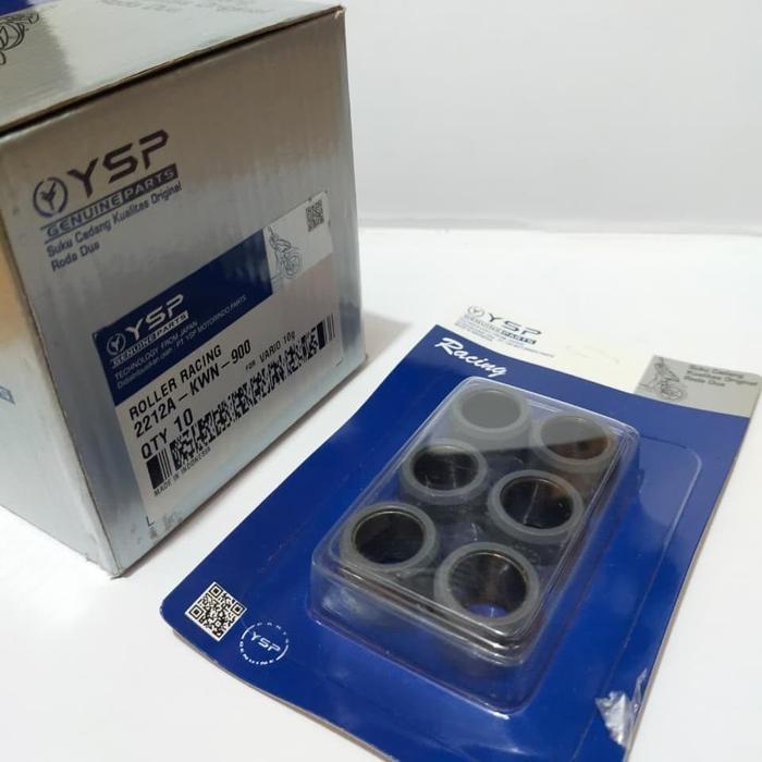 ROLLER RACING VARIO 125 VARIO 150 2212A-KWN-900 FCC/YSP 10g