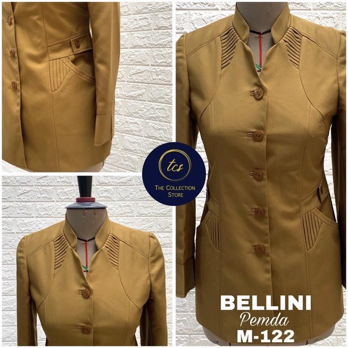 Seragam BELLAGIO, Blazer Pemda Aceh Bellini, Seragam PNS, Quality & Fabric