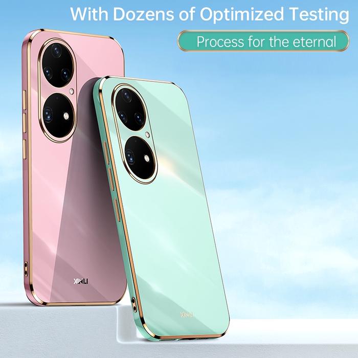 Casing Silikon Huawei Mate 10 20 20X 30 40 P20 Lite P30 Lite P40 Lite