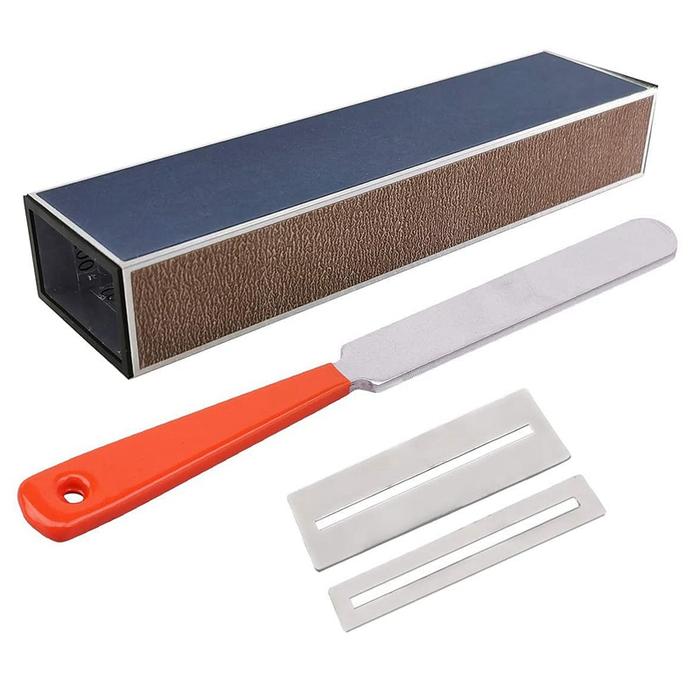 Guitar Fingerboard Luthier Tool - Guitar Fret Crowning Luthier File,