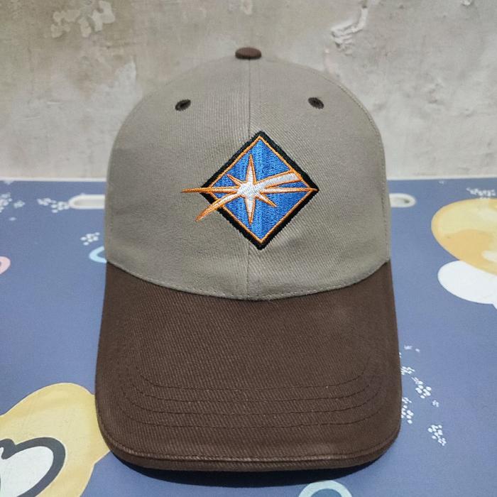 Topi Caps Science Fiction Two Tone