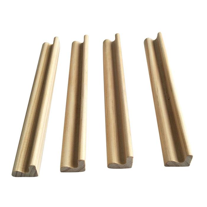 4 Domino Trays Wooden Domino Racks Domino Holders For Domino Tiles