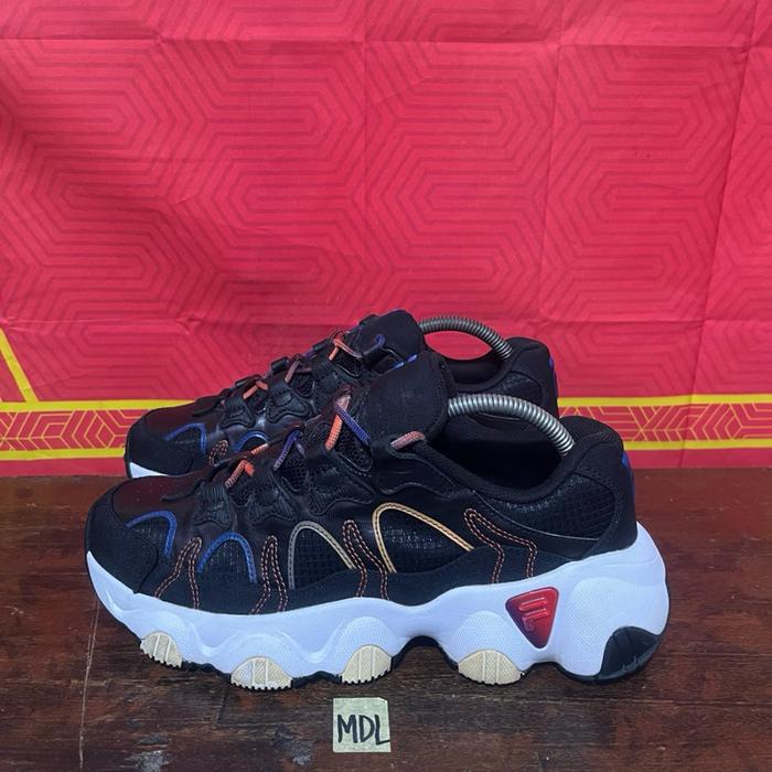Sepatu second original FILA Jagger Retro Running size 41