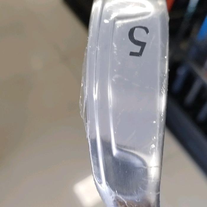 PREMIUM iron 5 new maruman LX maraging