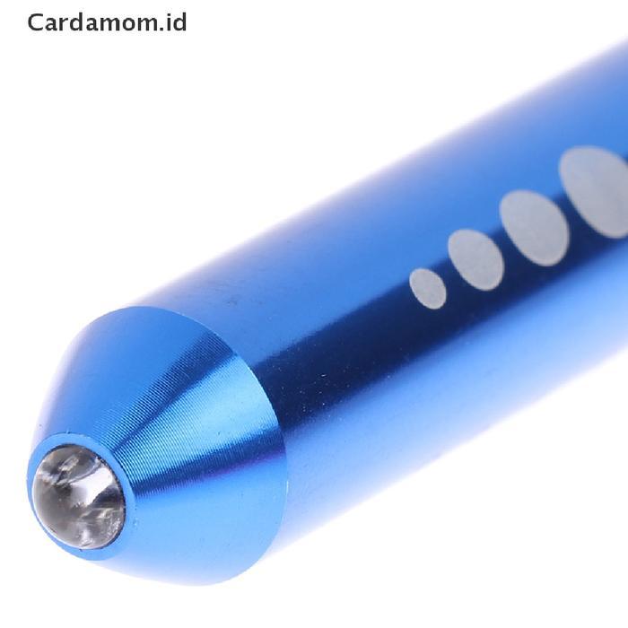 Ye137 Fcc Senter Led Bentuk Pulpen Untuk Pertolongan Pertama Cardamom.
