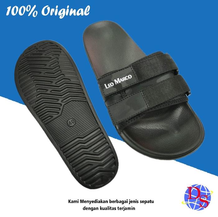 SANDAL SLIDES PRIA - LEO MARCO P 09 ORIGINAL