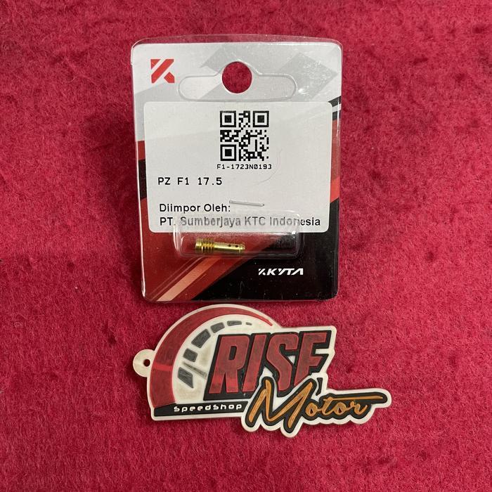 SPUYER / PILOT JET FOR F1ZR, DAN NINJA RR
