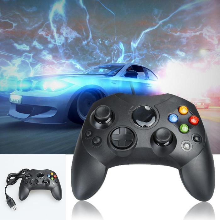 Game Handle Comfortable Grip Gamepad Joystick Controller for