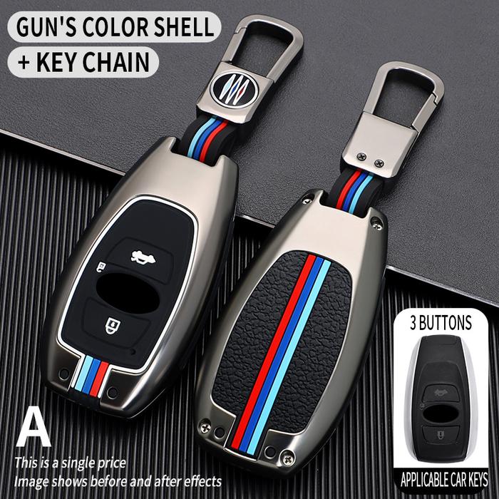 Car Key Case For Subaru BRZ Forester Legacy Outback WRX WRX STI