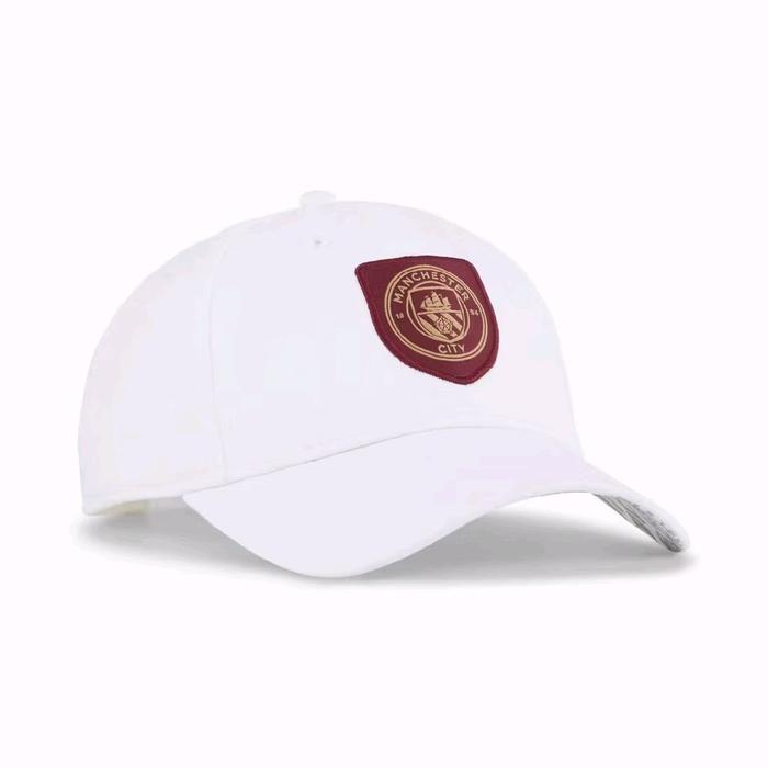 Topi Bola Manchester City  MCFC ESS Cap 025611 77