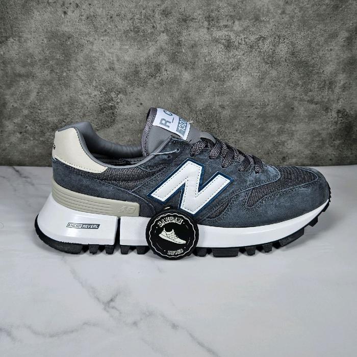 Sepatu Casual Nb Rc 1300 Grey