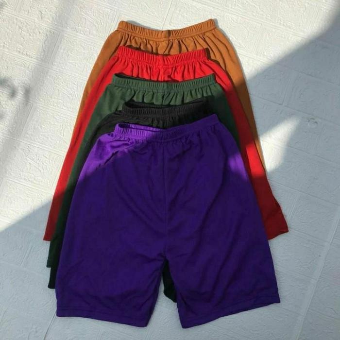 3Pcs Shot Celana Leging Pendek JUMBO Short BB 55-90kg Legging Shot Strit Sot Daleman Wanita JUMBO Da