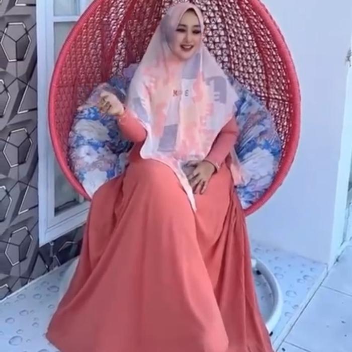 Mshee Balqis terbaru set khimar