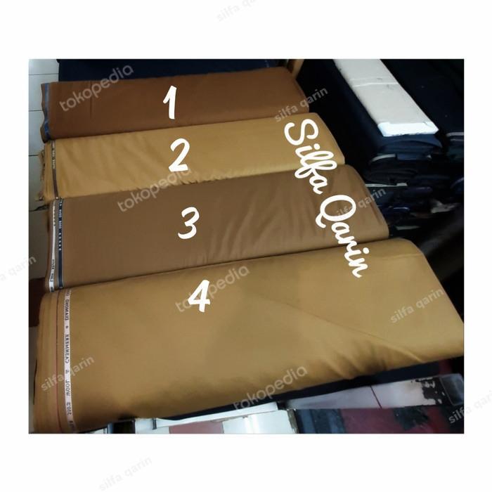 Kain Seragam Pemda Pns _ Kain Celana semi Wool Pemda Pns/Pdh