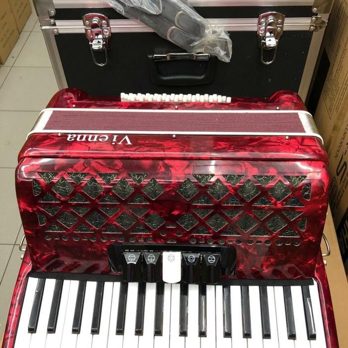 ACCORDION VIENNA/AKORDION 34/48 /ACCORDION/ACORDION