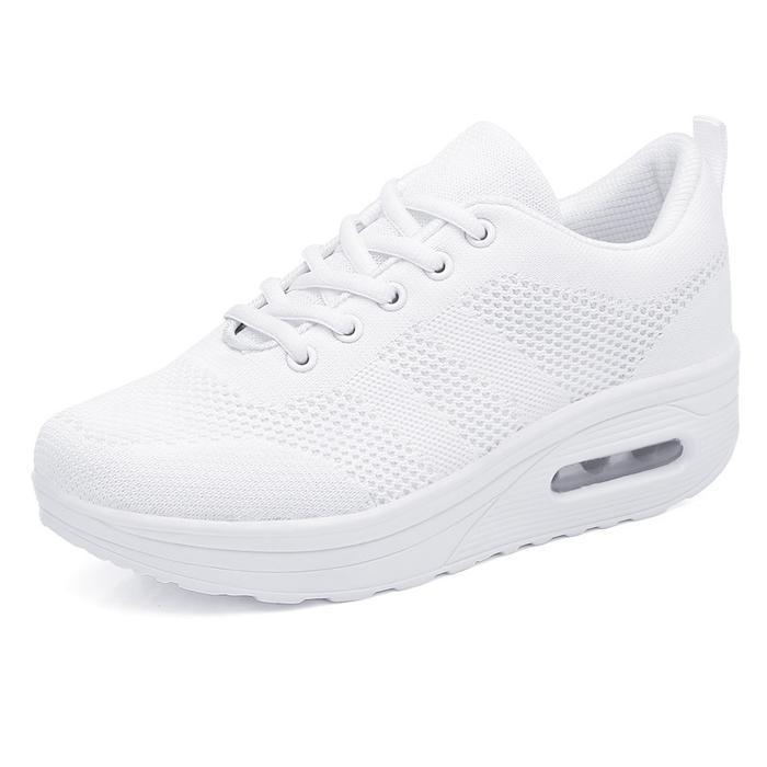 Sp-231 Ff Sepatu Olahraga Cewek Polos Spatu Perempuan Training Sepatu Training Wanita Model Sport Wo