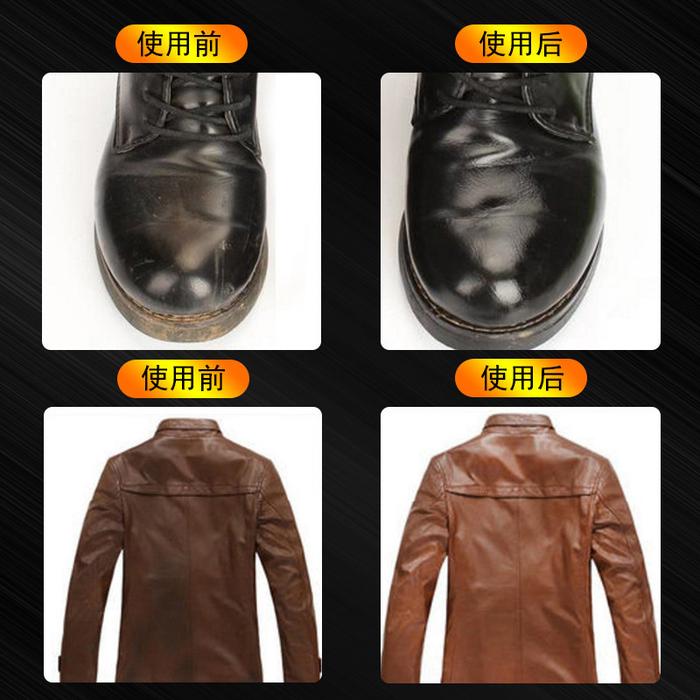 Perawatan Sepatu Kulit Semir Tas Kulit Semir Sofa Kulit Leather Care Oil Semir Sepatu Shoe Polish