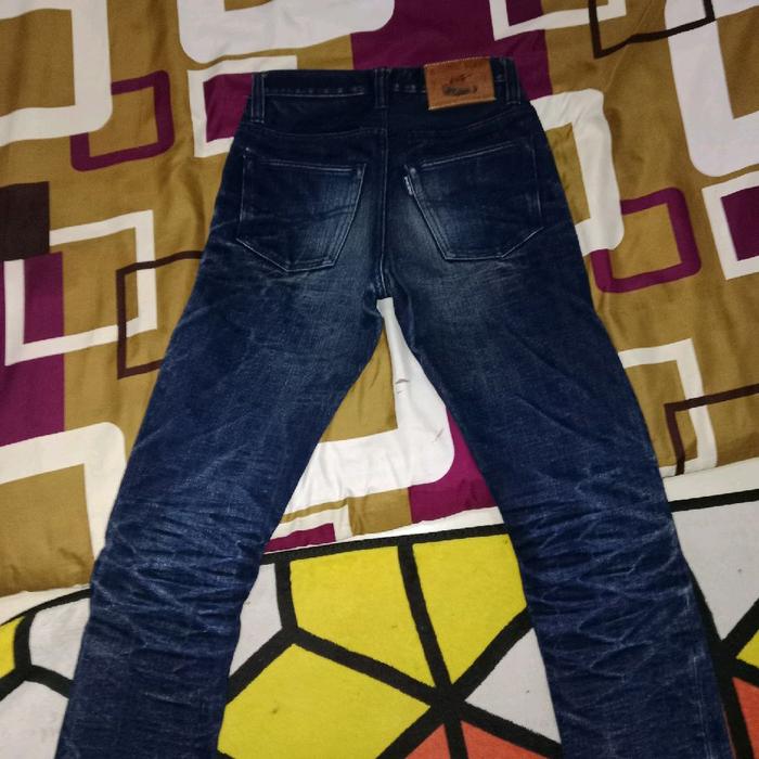 jeans denim indogo x indigo 19oz