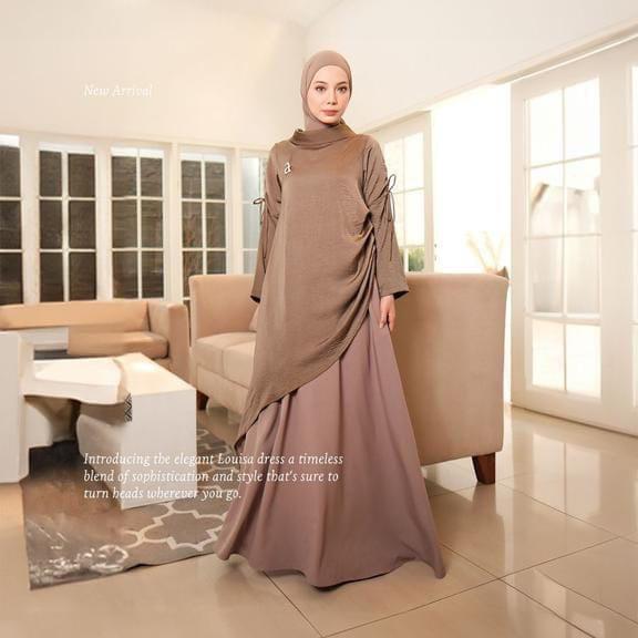 Aneuku Dress Louisa by aneuku