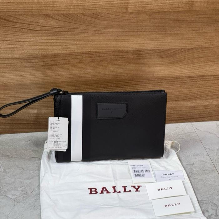 Bally SKID Pouch Original 6224070